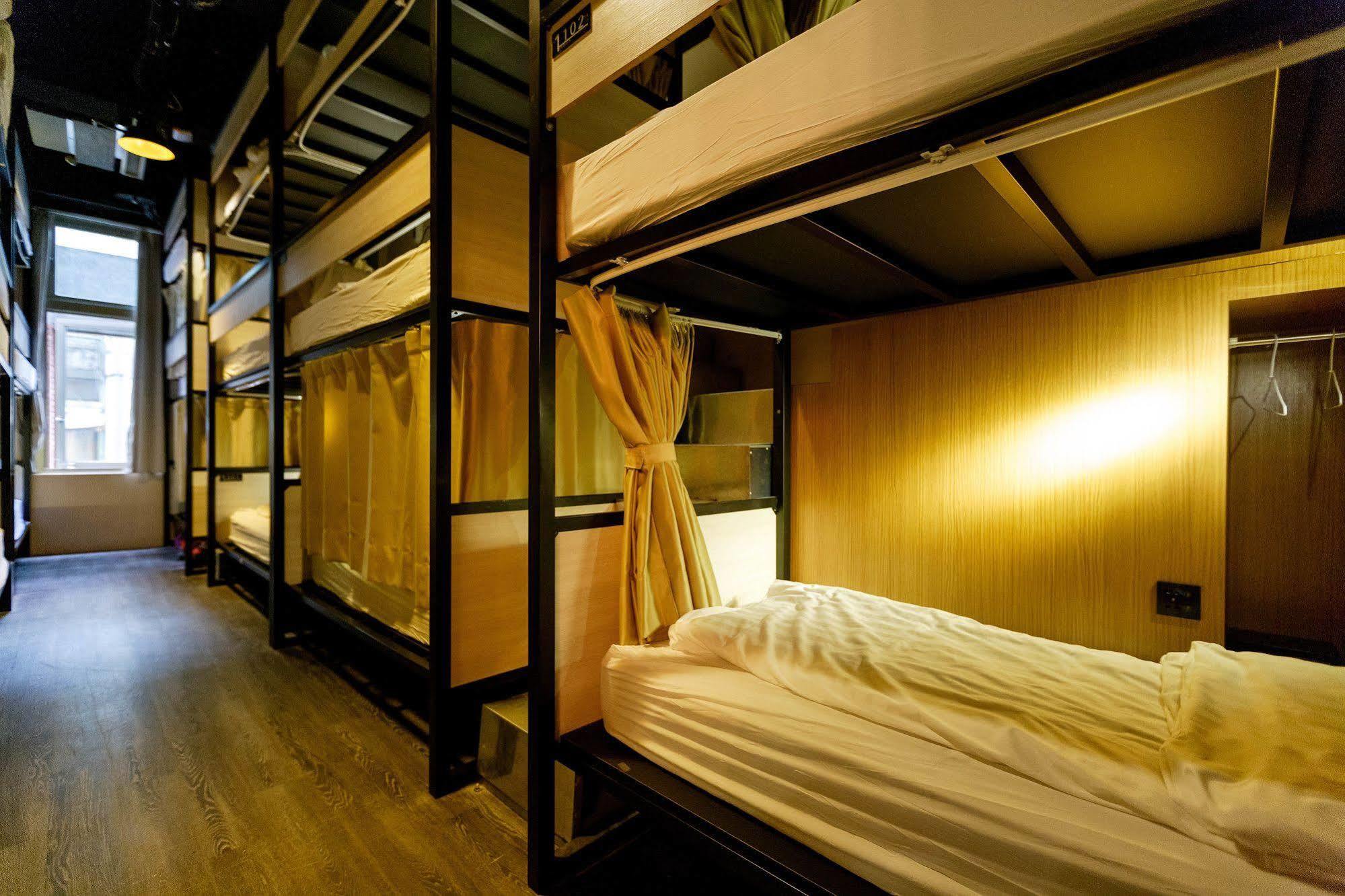 Angels Hostel Taipei Ximen Exterior foto